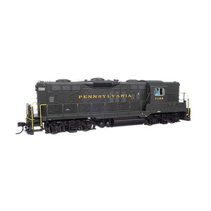 Pennsylvania Railroad Locomotive