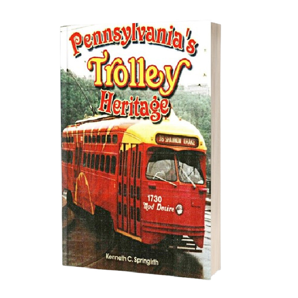 Pennsylvania Trolley Heritage