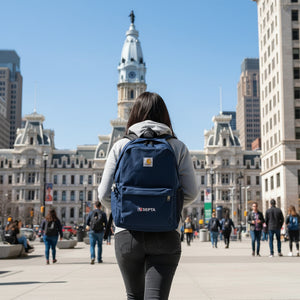 SEPTA X Carhartt Utility Backpack