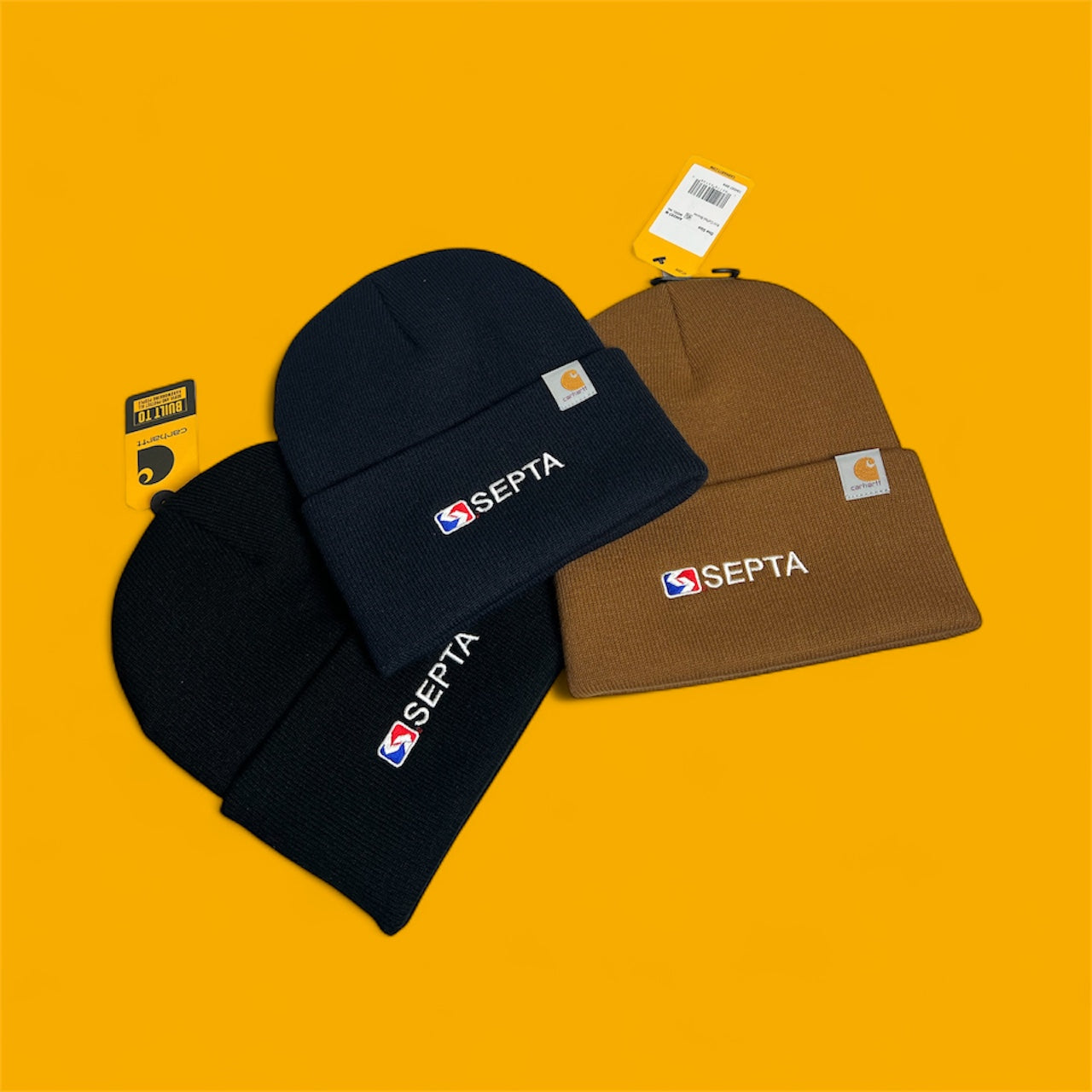 SEPTA X Carhartt Beanie