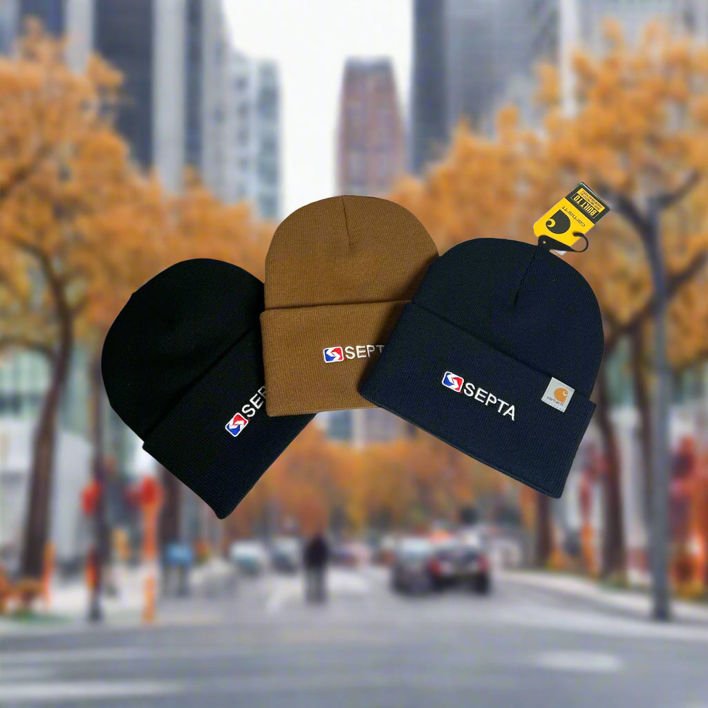 SEPTA X Carhartt Beanie