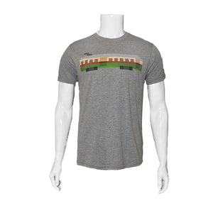 Trolley Pixel Adult T-Shirt