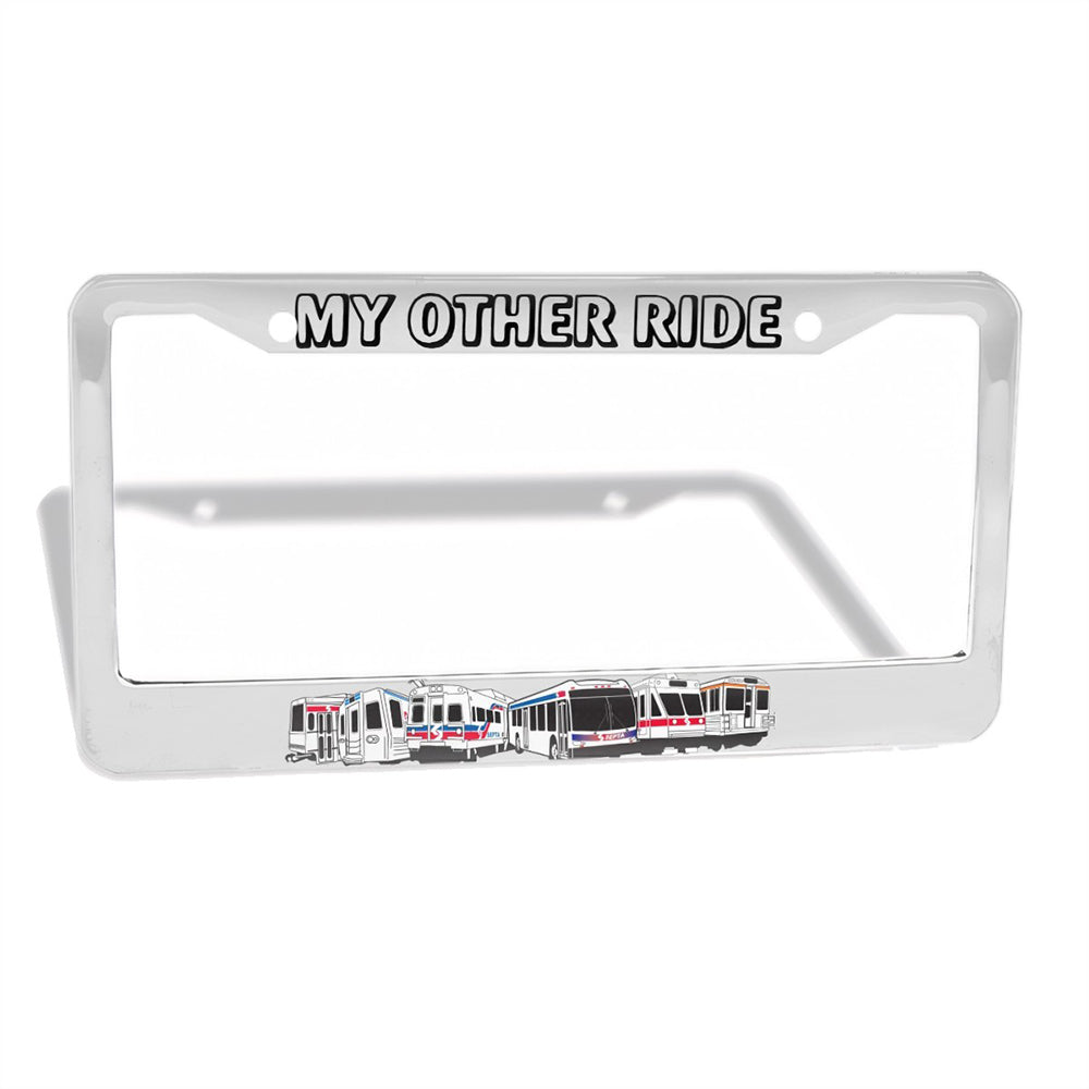 PRE-ORDER License Plate Frame