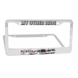 PRE-ORDER License Plate Frame