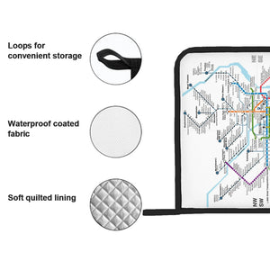 RRD Map Pot Holders