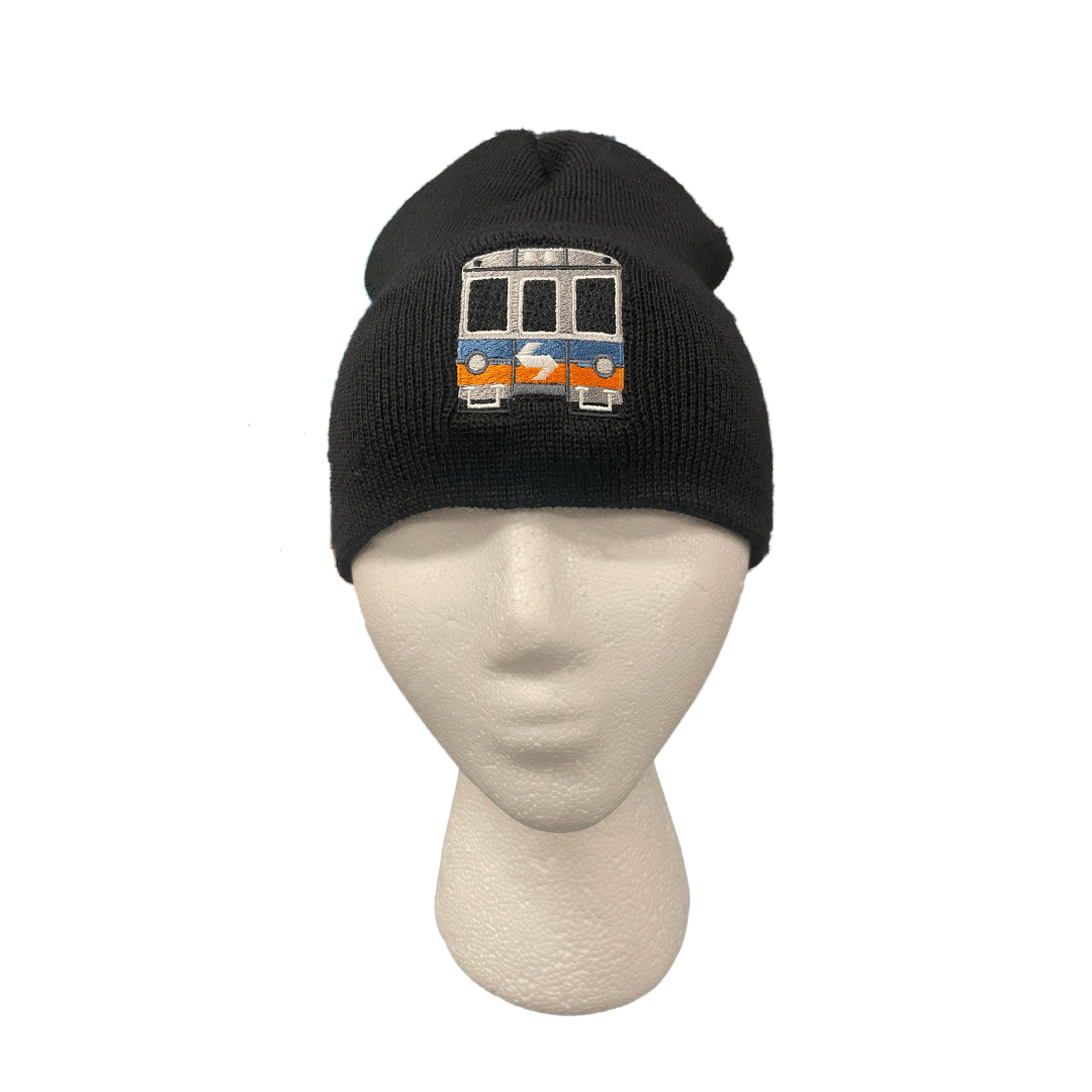 Train Ski Hat