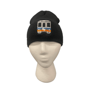 Train Ski Hat