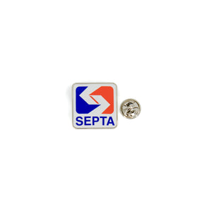 Lapel Pin: SEPTA Logo