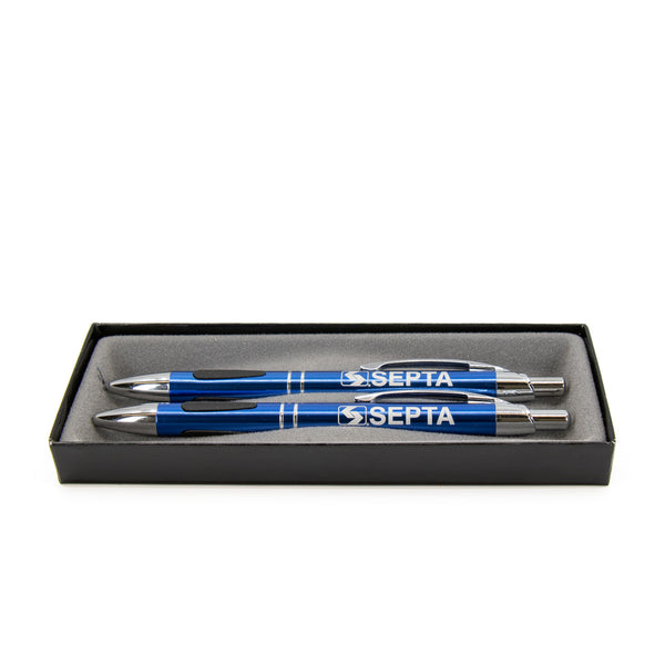 Vienna Pen & Pencil Set - The SEPTA Store