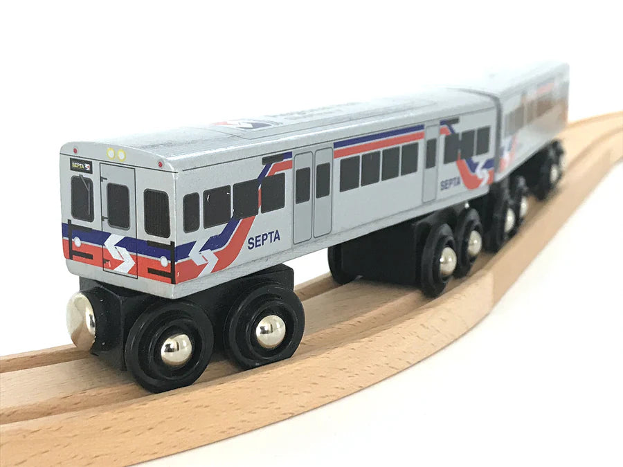 Munipals SEPTA Silverliner V