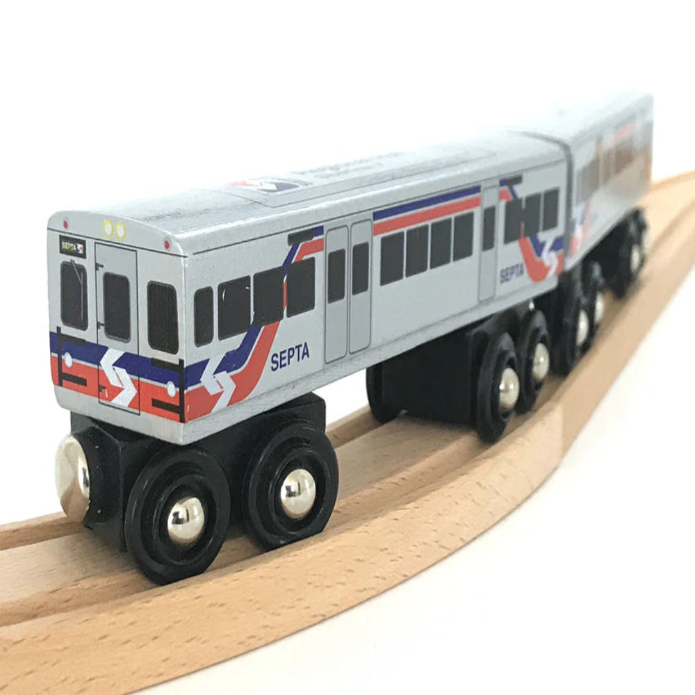 Munipals® SEPTA Silverliner V
