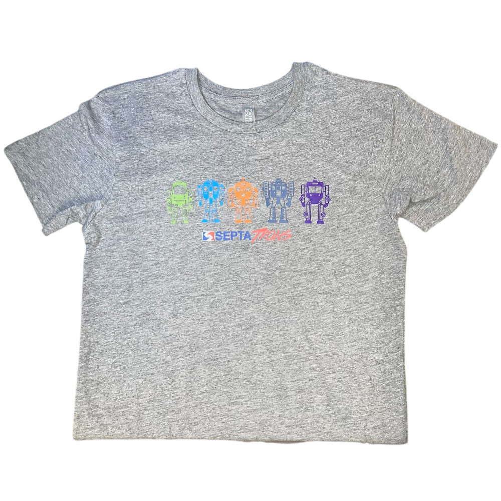 SEPTAtrons T-Shirt: Youth