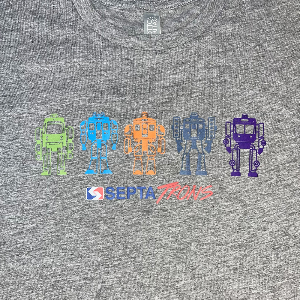 SEPTAtrons T-Shirt: Adult
