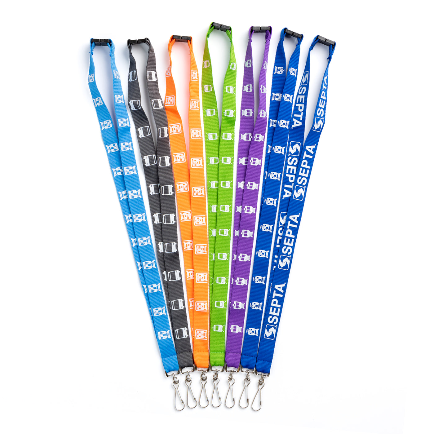 Service Line Lanyards