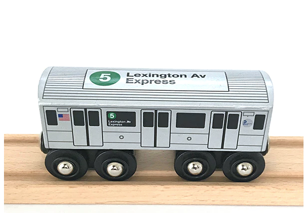 Munipals® NYC 5 Train