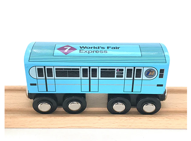 Munipals® NYC 7 Bluebird