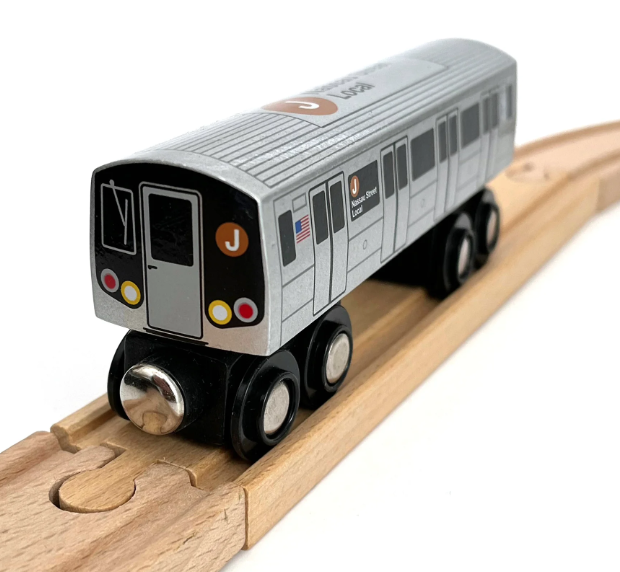 Munipals® NYC J Train
