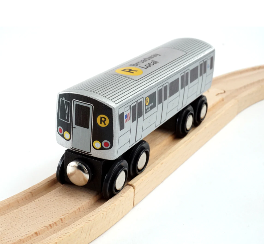 Munipals® NYC R Train