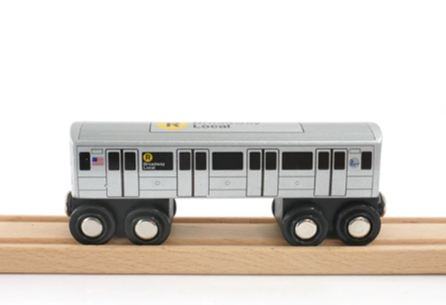 Munipals® NYC R Train