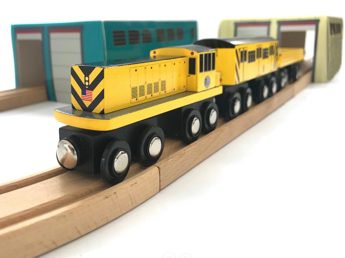 Munipals® NYC Work Train 3-Piece Set