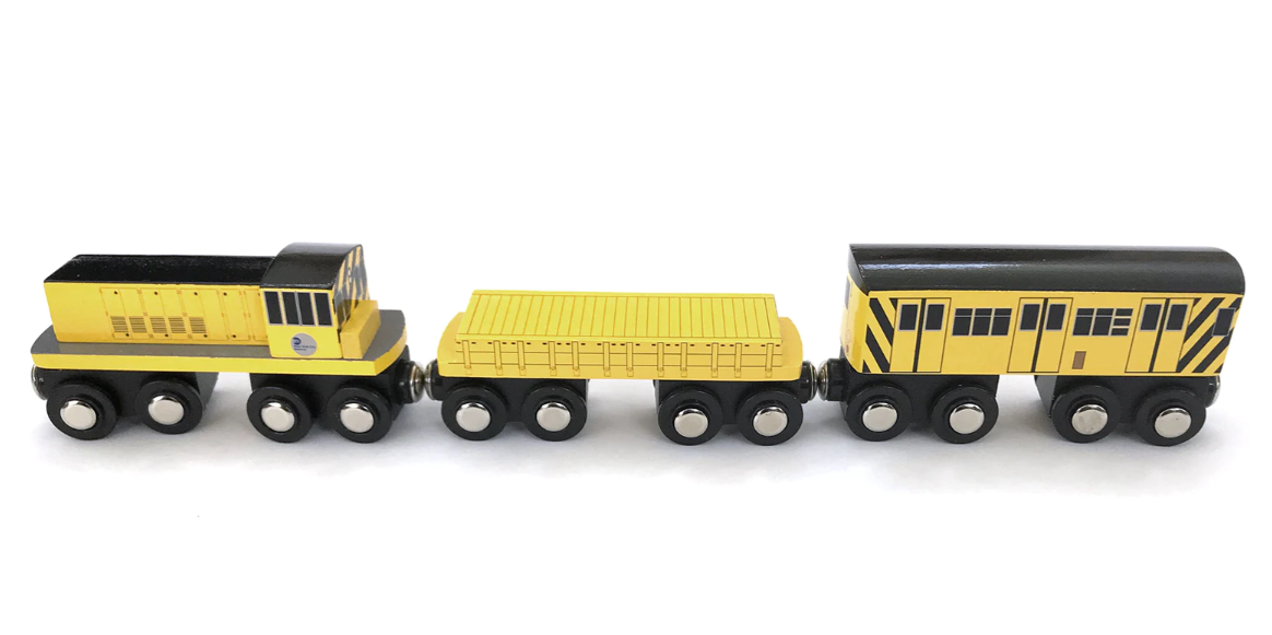 Munipals® NYC Work Train 3-Piece Set