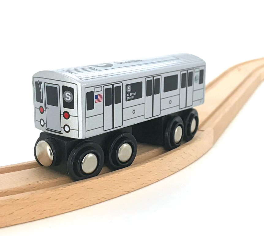 Munipals® NYC S Train