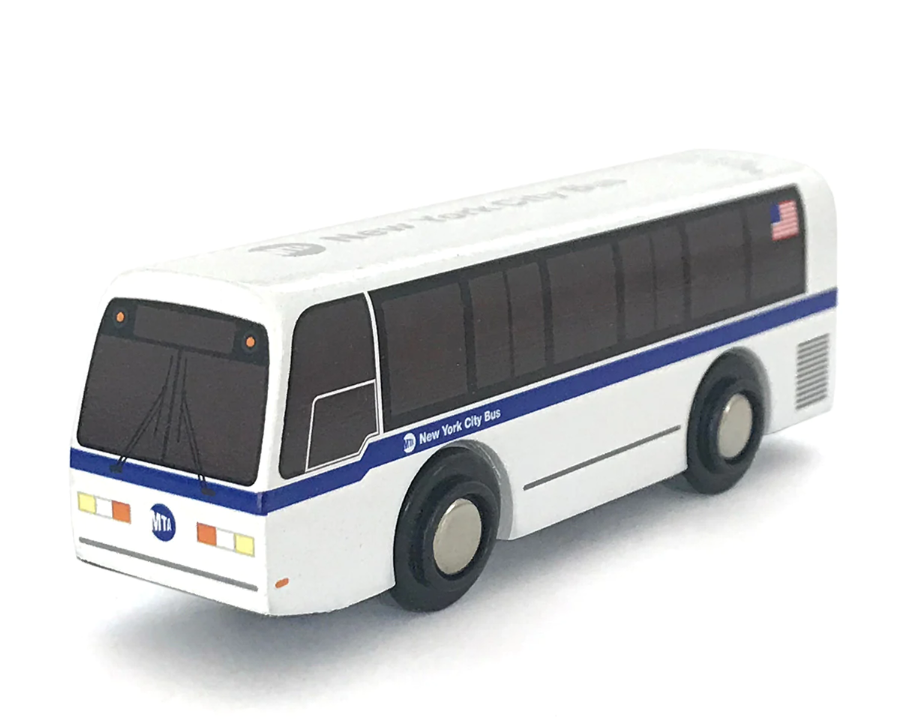 NY Munipals - NYC Nova Bus RTS-06
