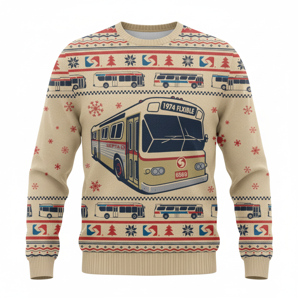 PRE-ORDER 2026 Holiday Sweater