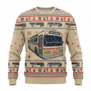 PRE-ORDER 2026 Holiday Sweater