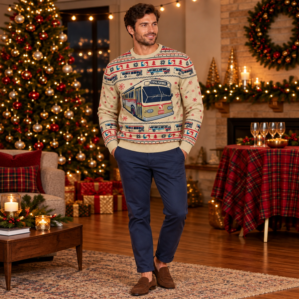 PRE-ORDER 2026 Holiday Sweater