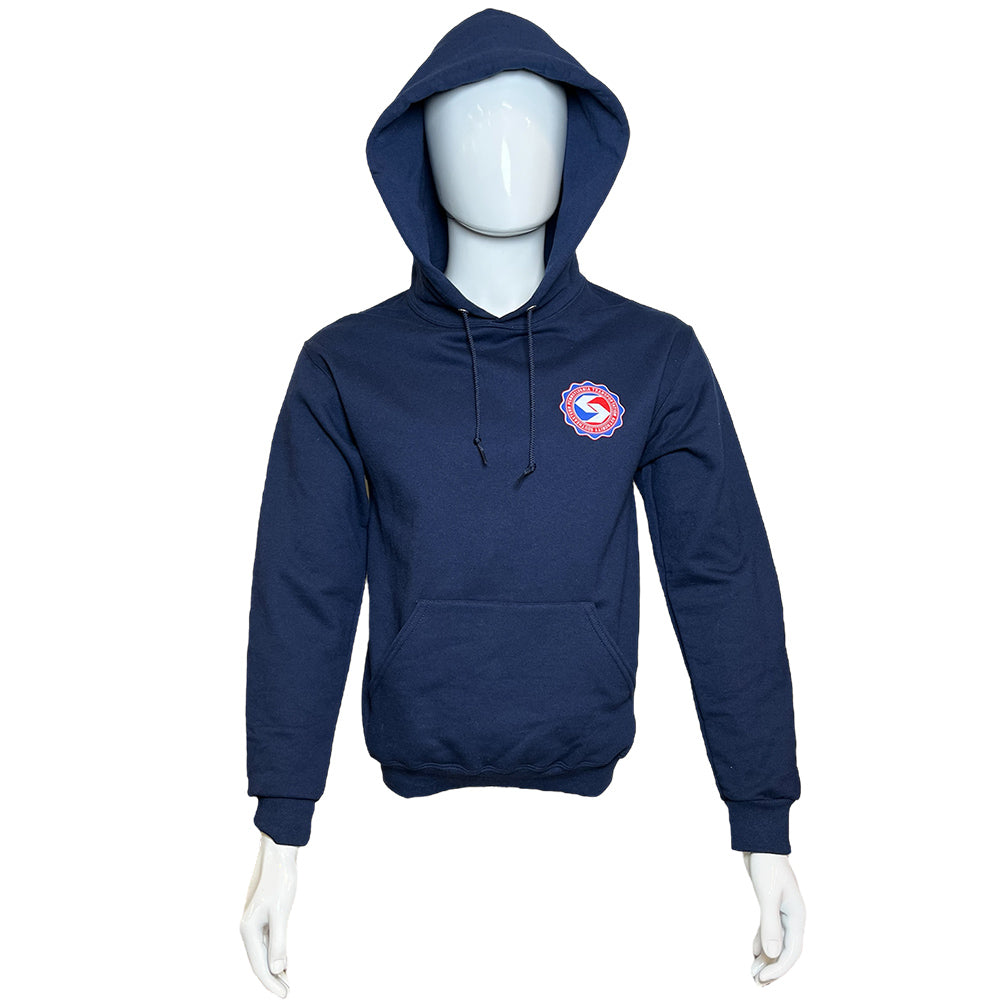 U Line Hoodie- Navy