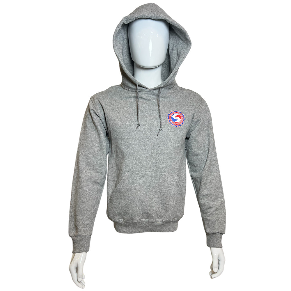U Line Hoodie- Gray