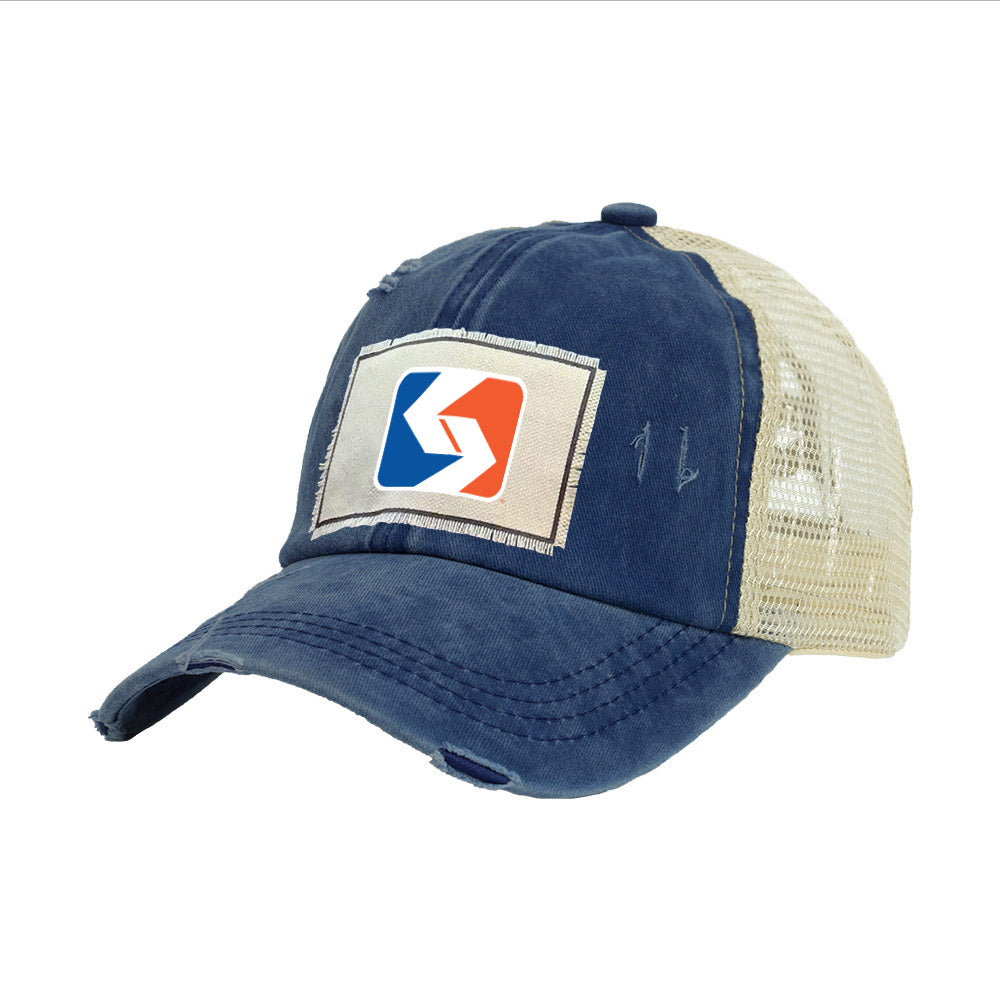 SEPTA Authentic Rustic Trucker Hat