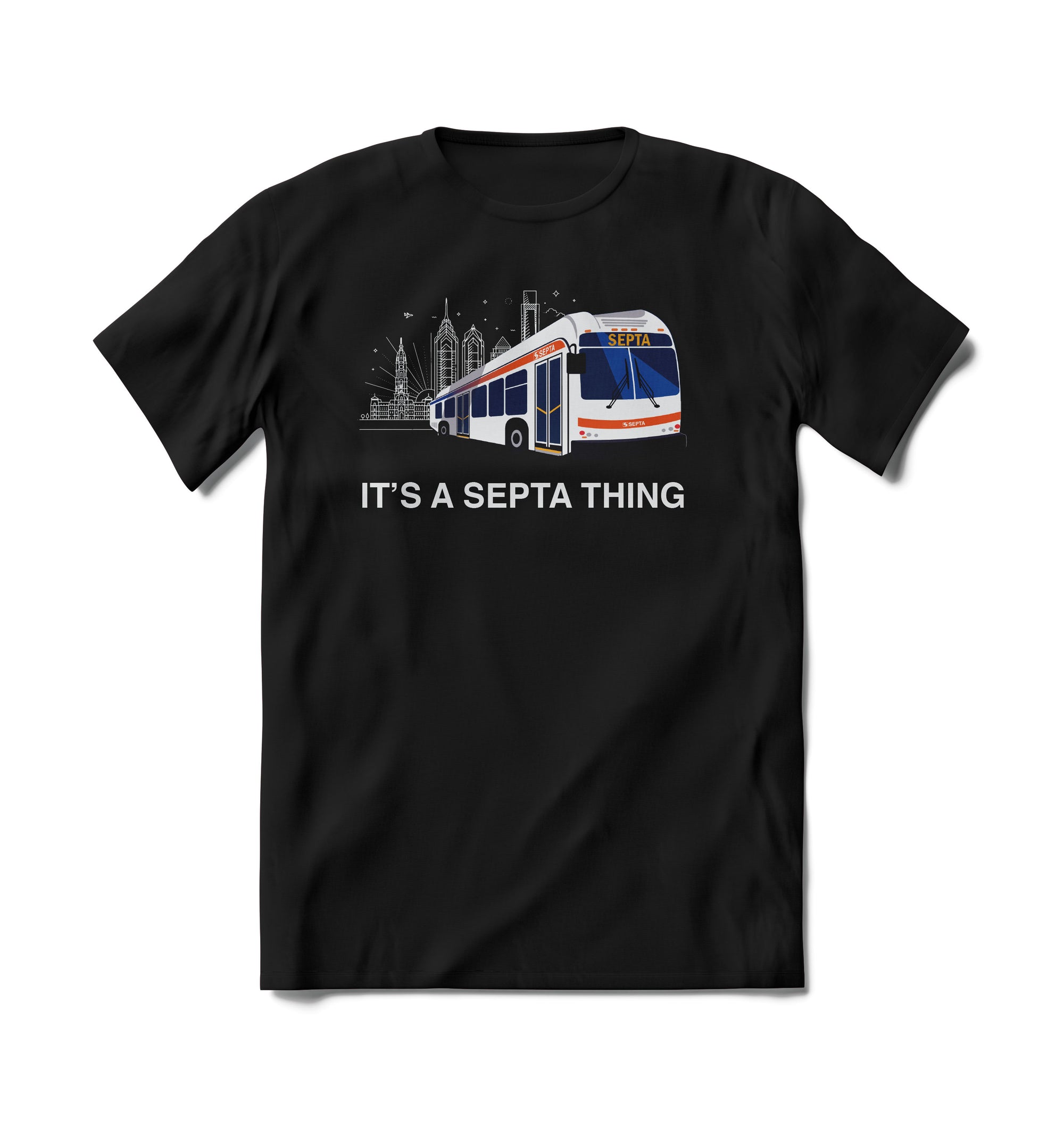 It's A SEPTA Thing T-Shirt