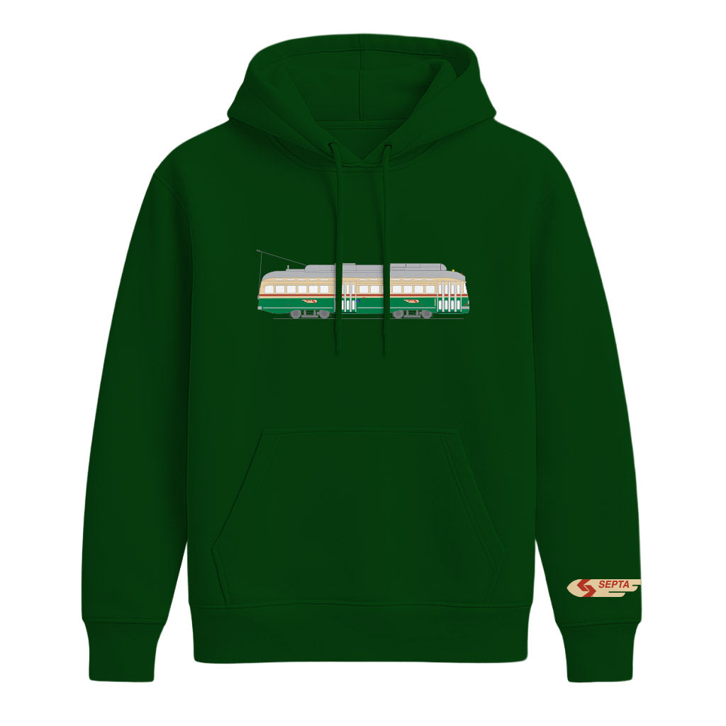 PCC Hooded Sweatshirt