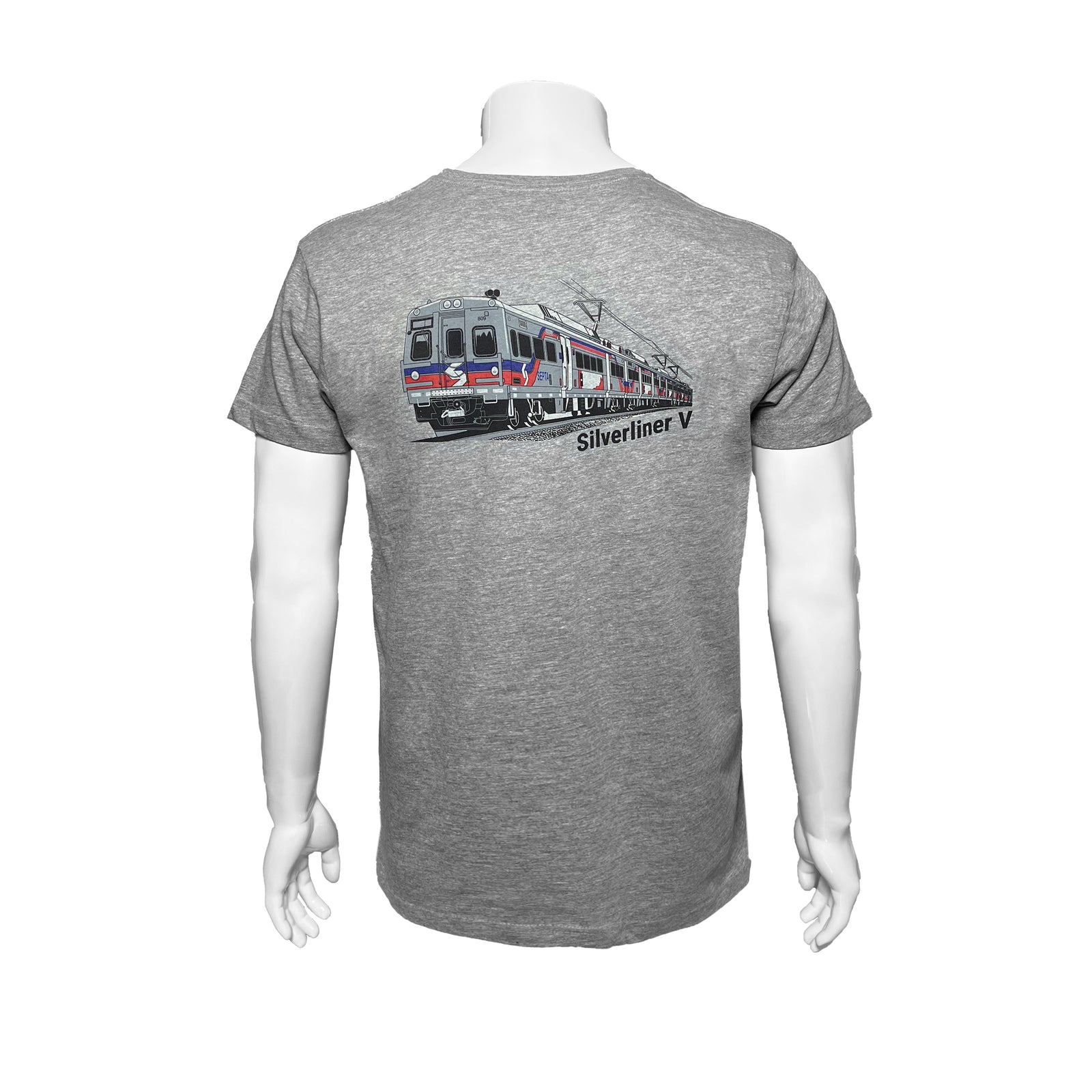 Silverliner V T-Shirt