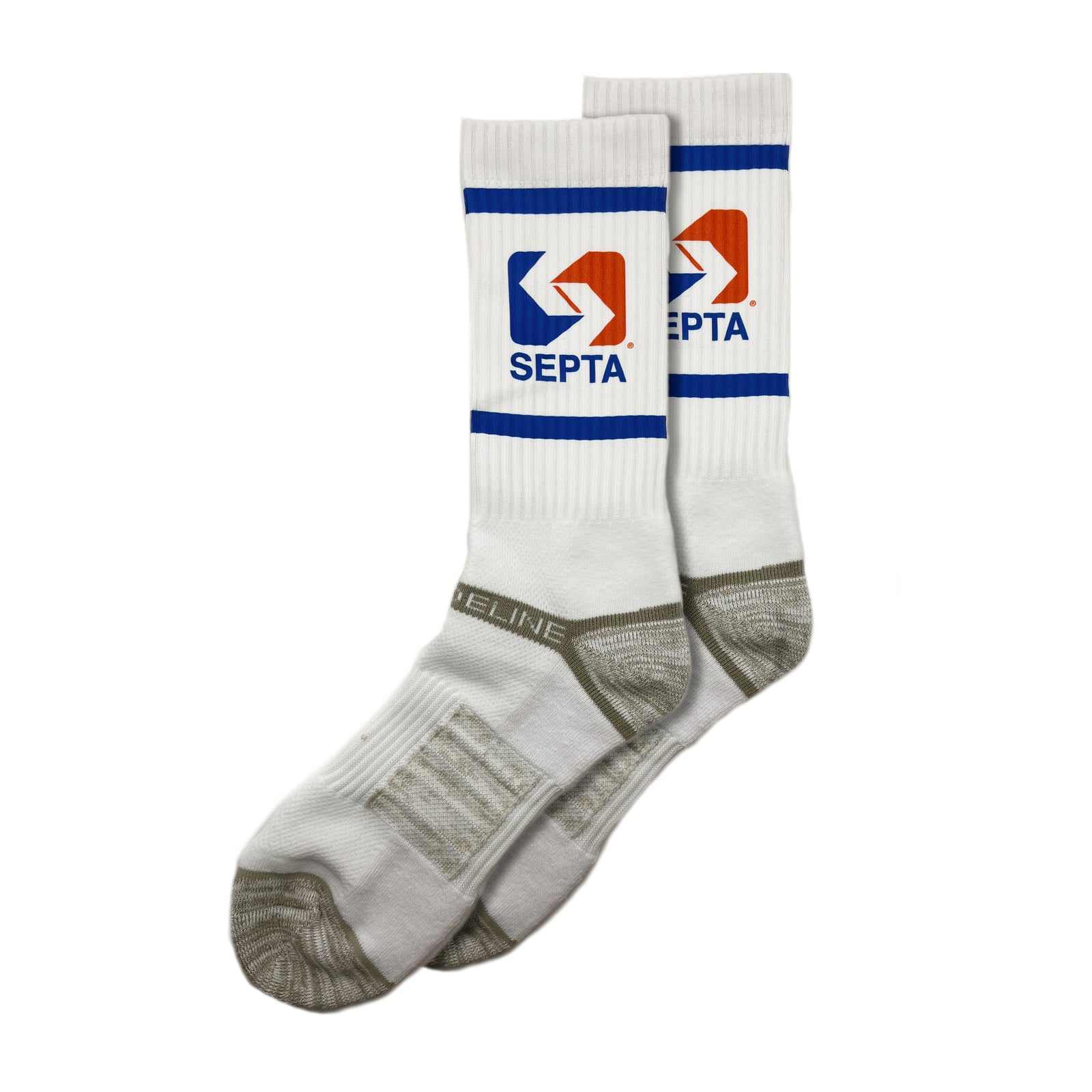 Athletic White Socks