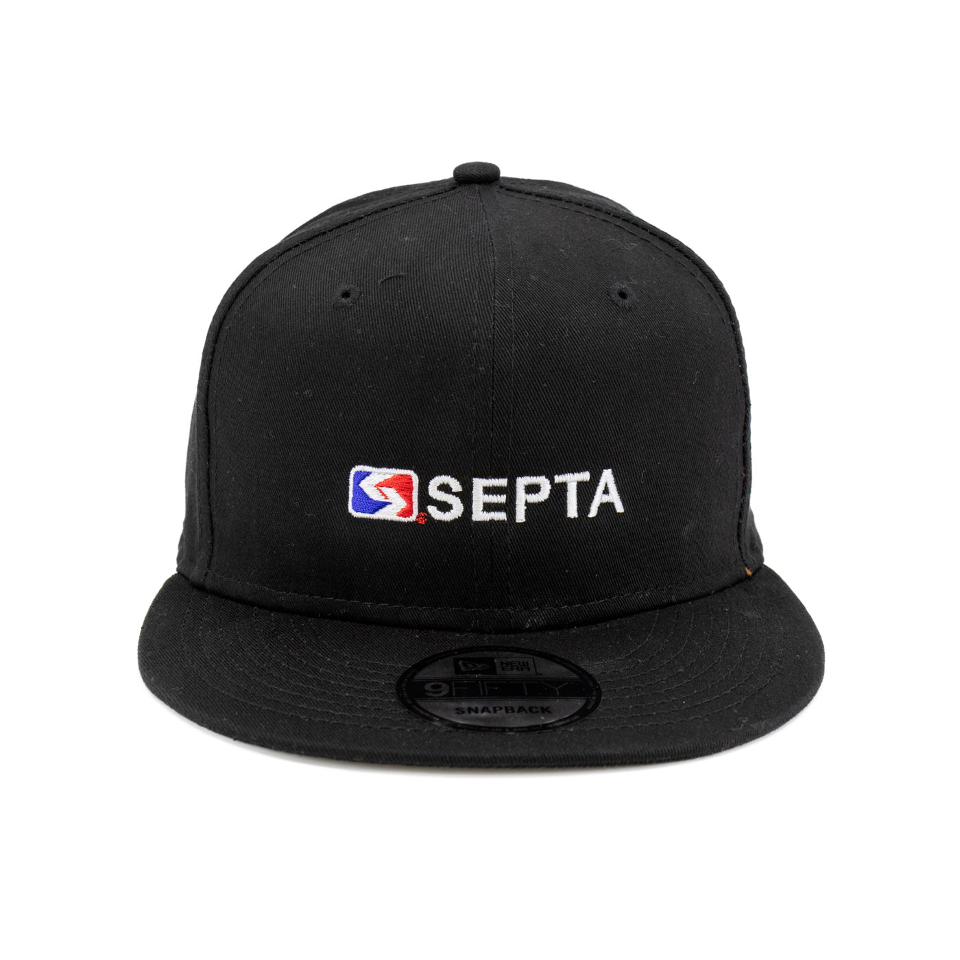SEPTA Snapback - Black