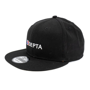 SEPTA Snapback - Black