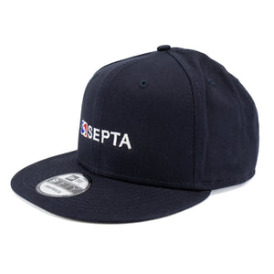 SEPTA Snapback - Navy