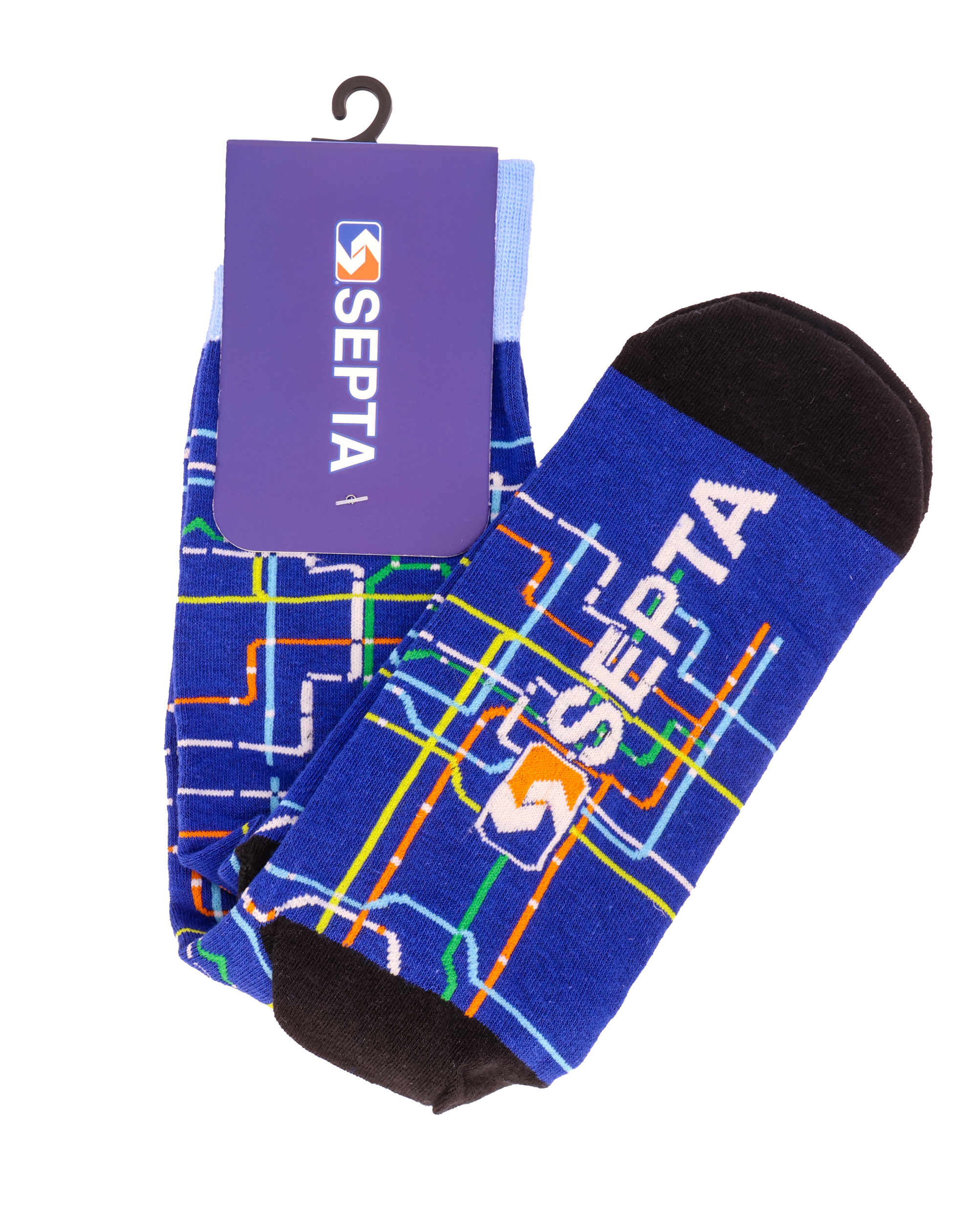 Route Crew Socks