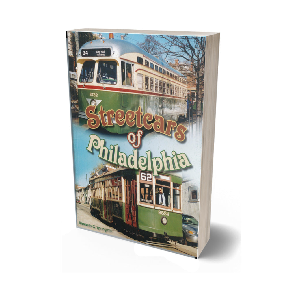 Streetcars Of Philadelphia