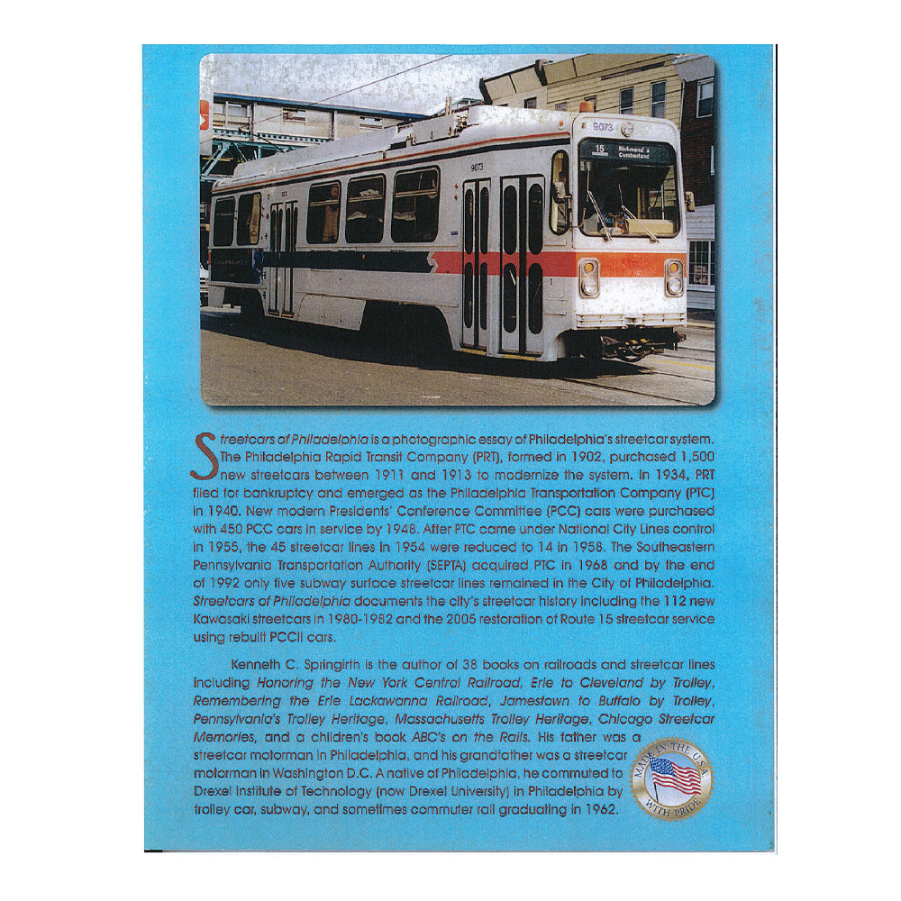 Streetcars Of Philadelphia