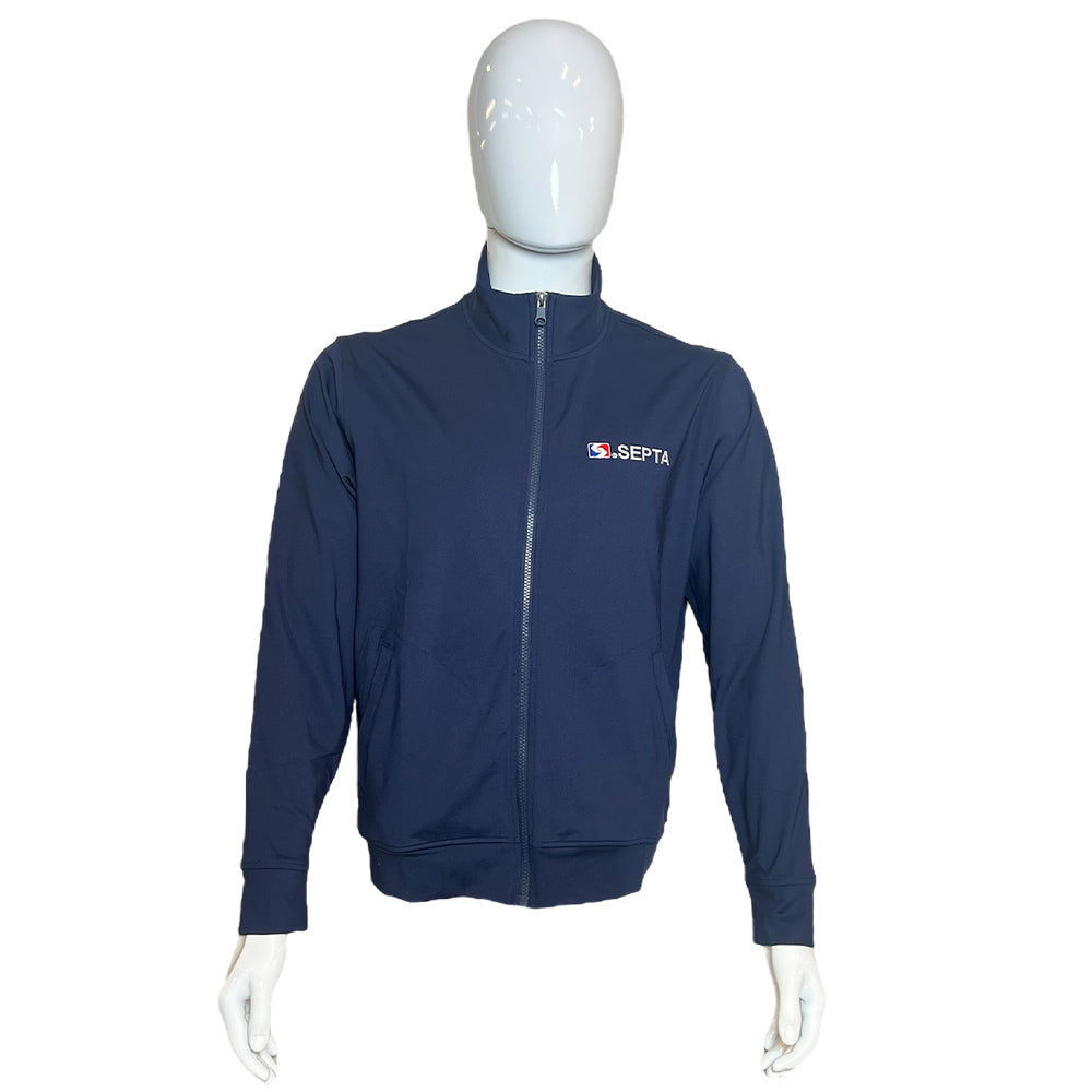 Corporate Style Track Jacket