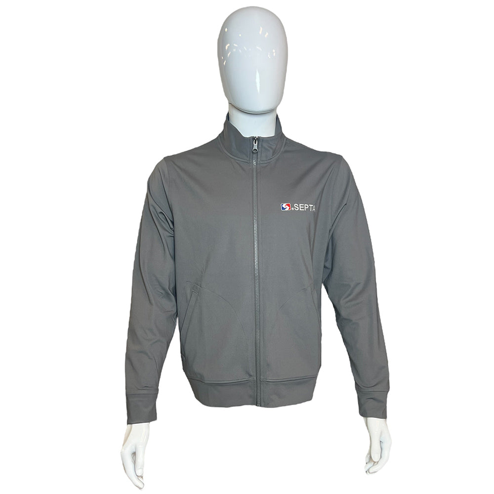 Corporate Style Track Jacket