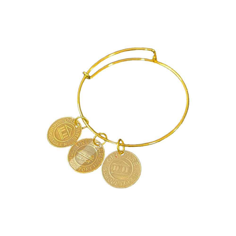 School Token Bracelet- Mixed