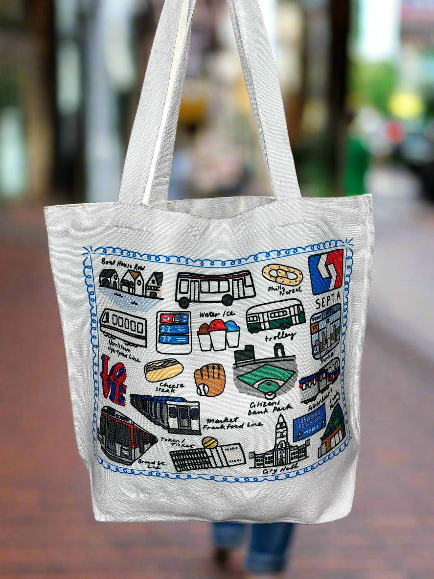 Wanderer Tote Bag