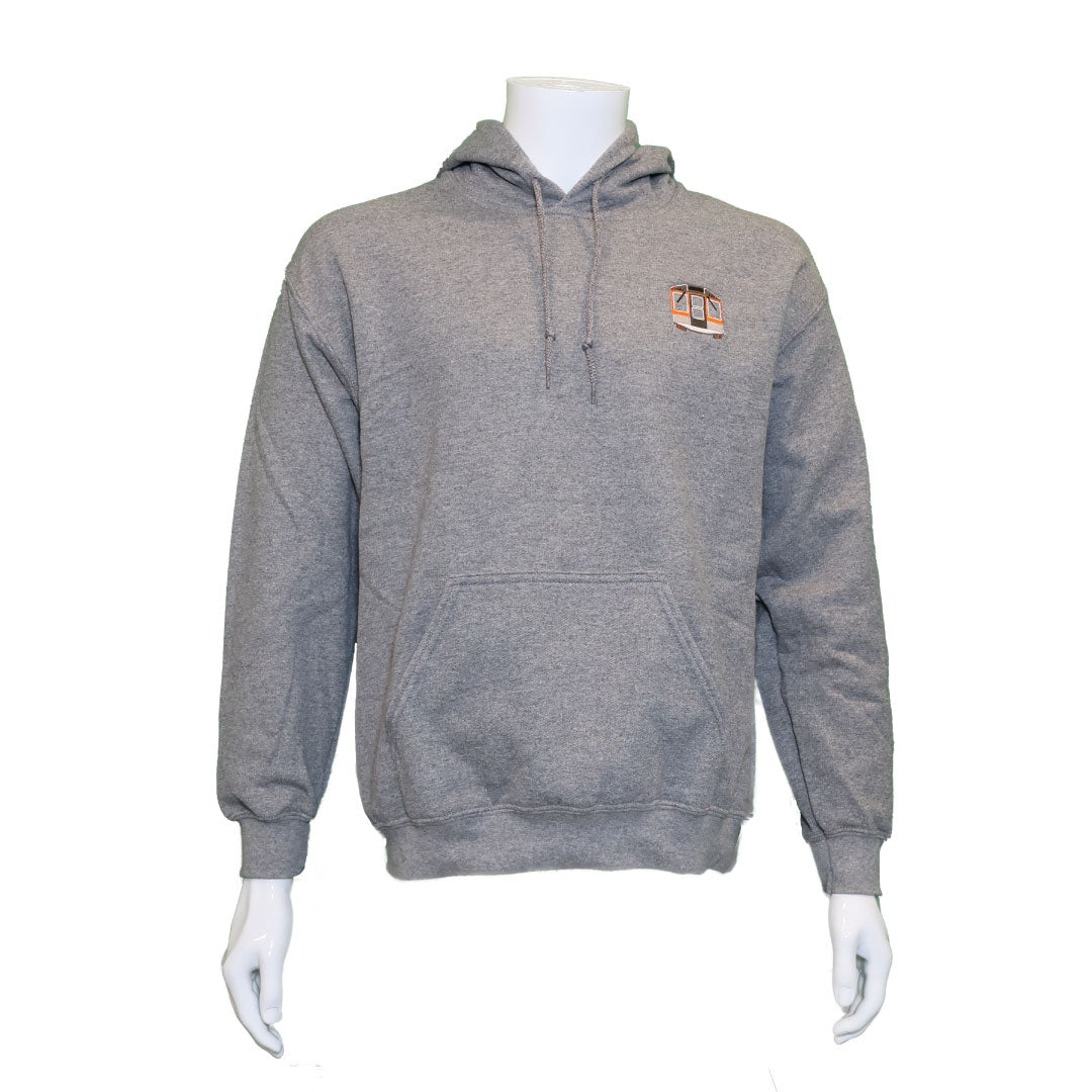 Broad Street Hoodie Adult