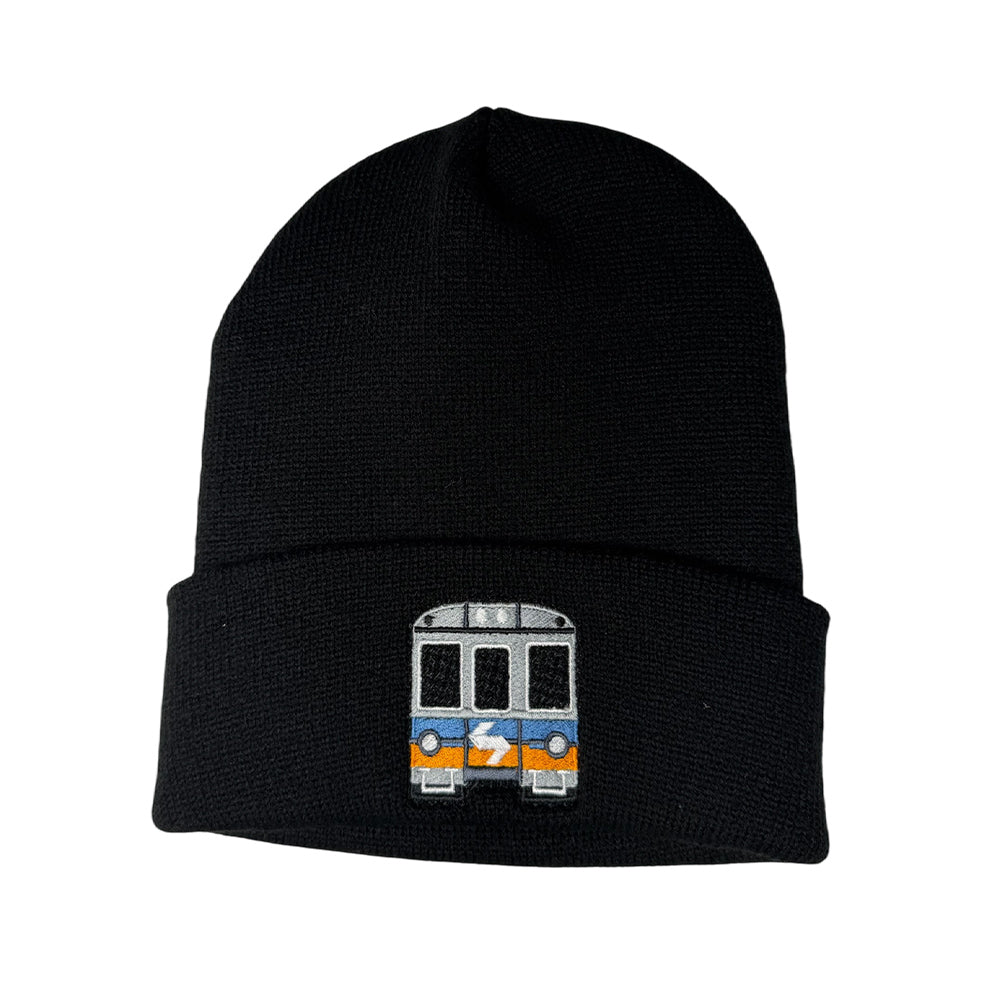 Train Beanie