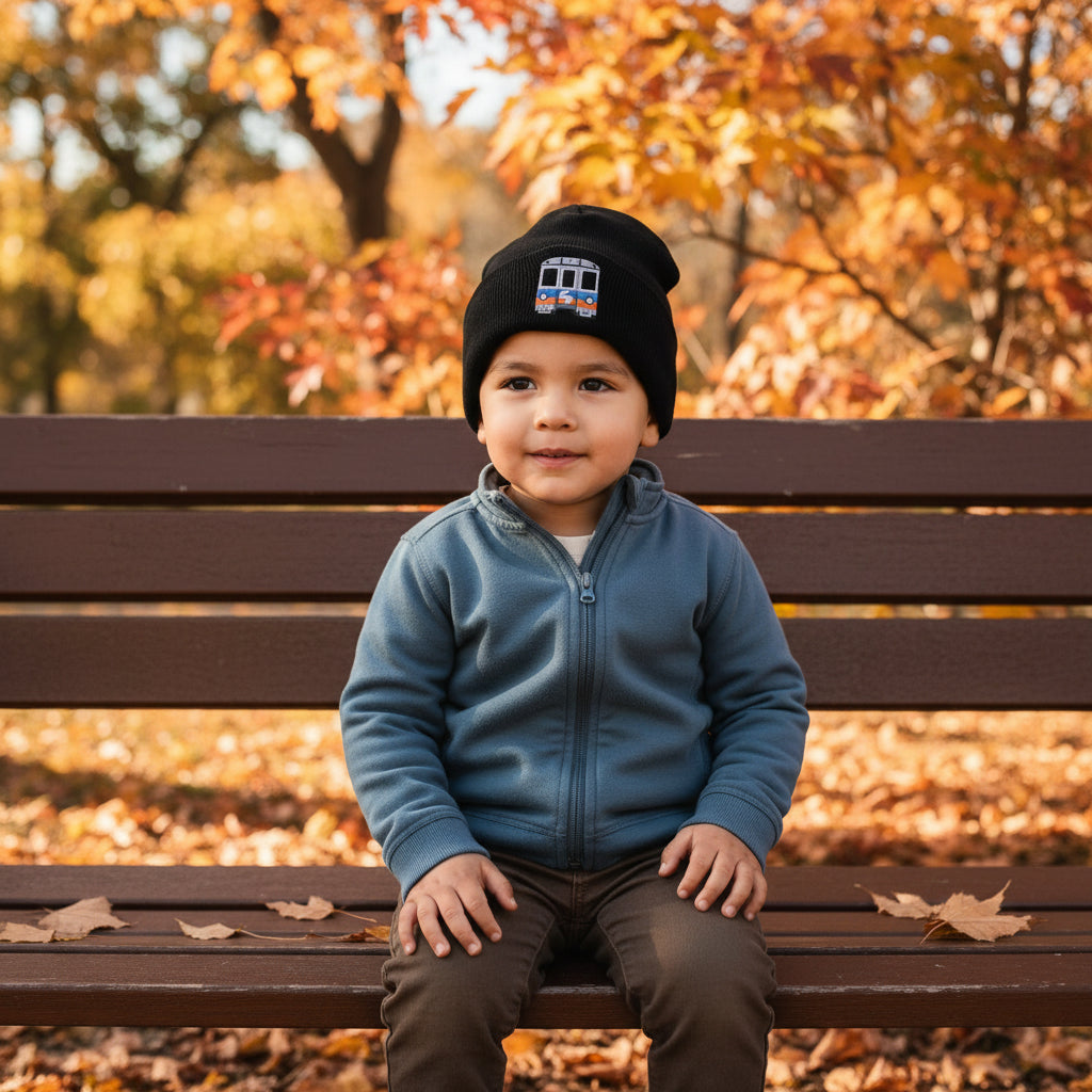 Train Beanie